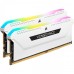 Corsair VENGEANCE RGB PRO SL 32GB (2x16GB) DDR4 3600MHz C18 RAM Kit White